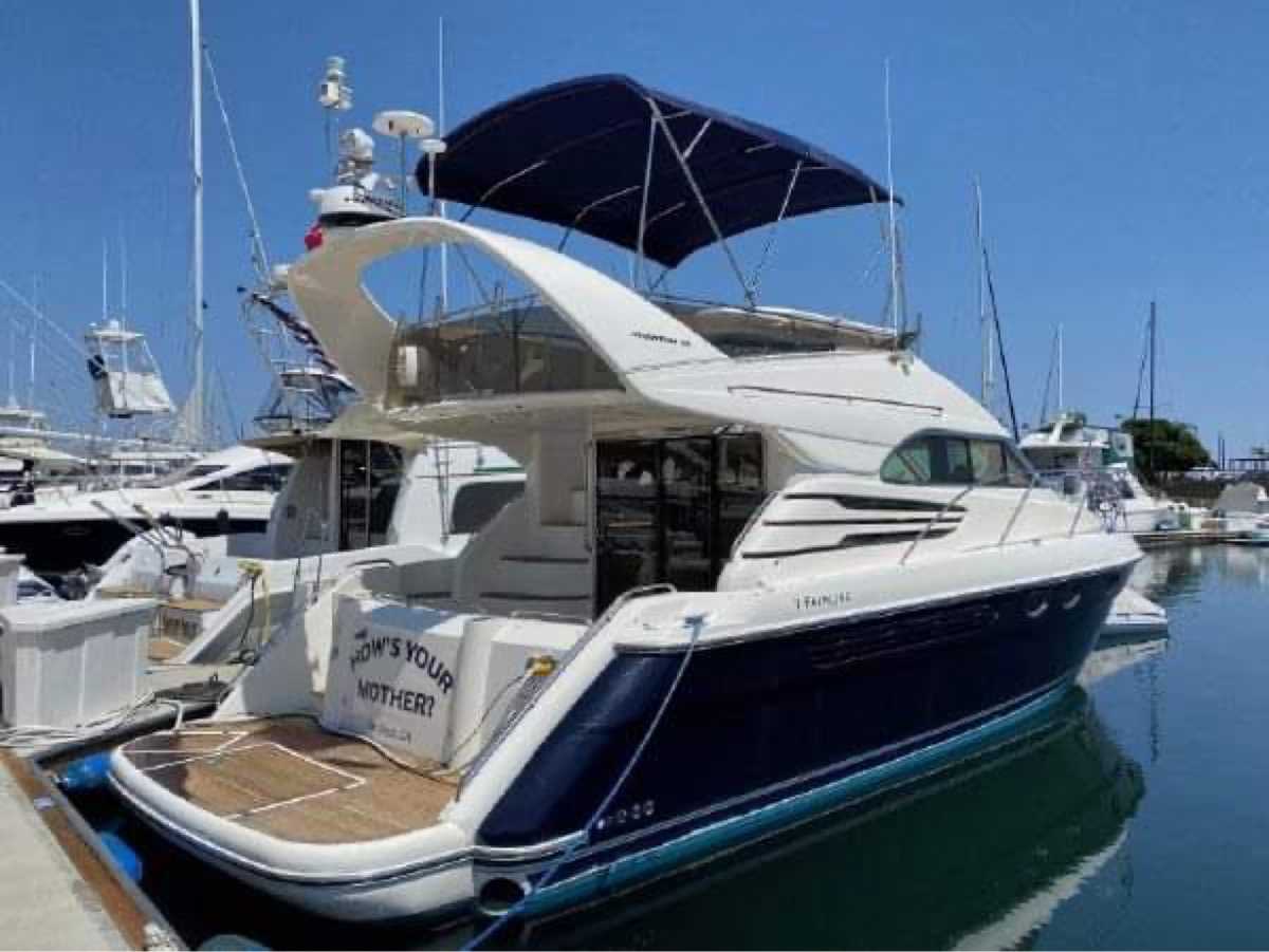 Fairline Phantom 43