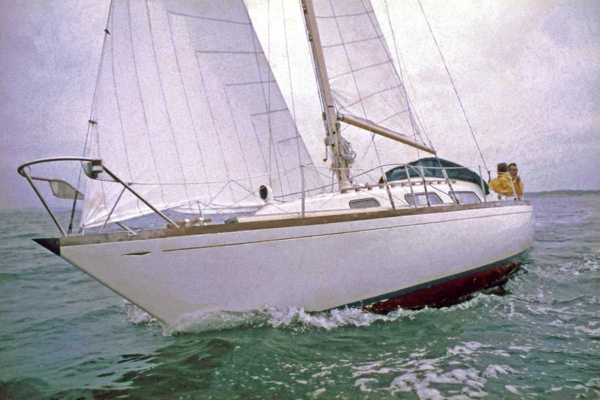 Hallberg-Rassy 32 Mistress