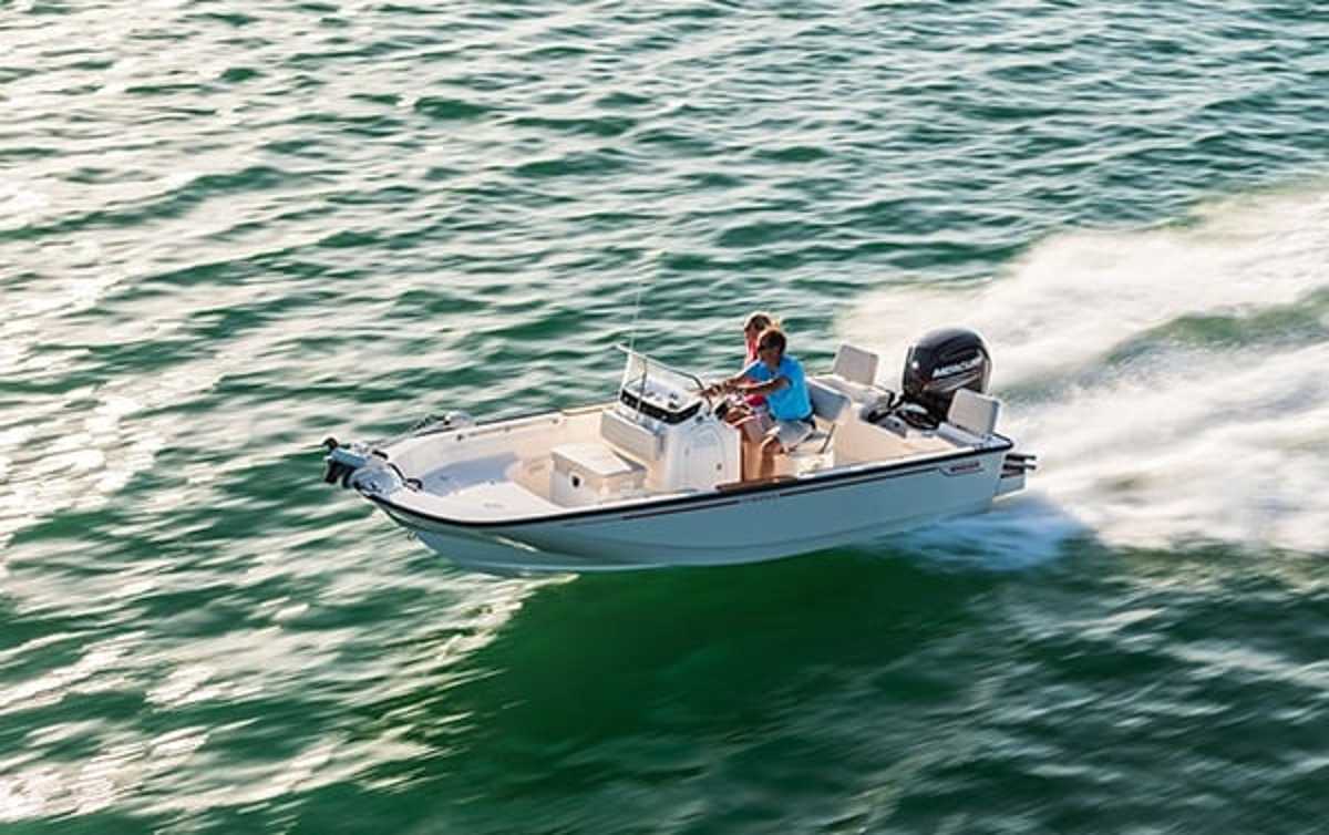 Boston Whaler 170 Montauk