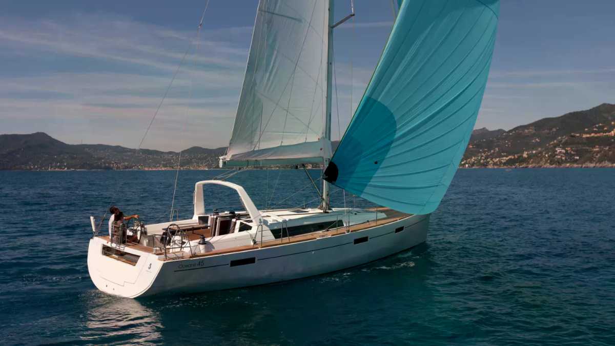 Beneteau Oceanis 45