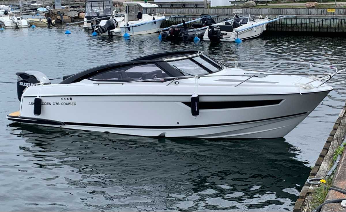 Askeladden C76 Cruiser Tsi