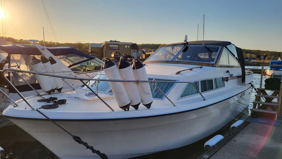 Storebro Royal Cruiser 31 Adriatic Dl