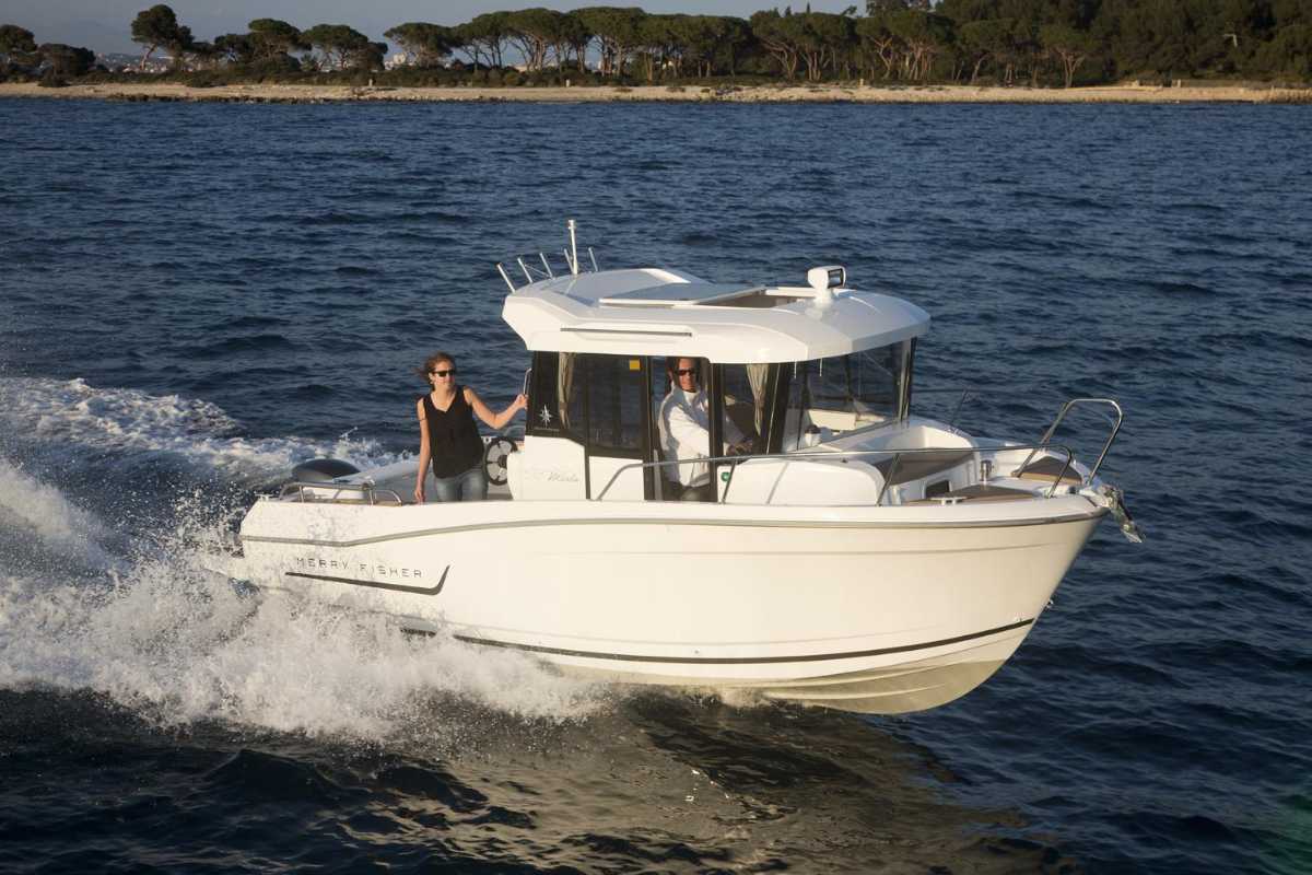 Jeanneau Merry Fisher 695 Marlin