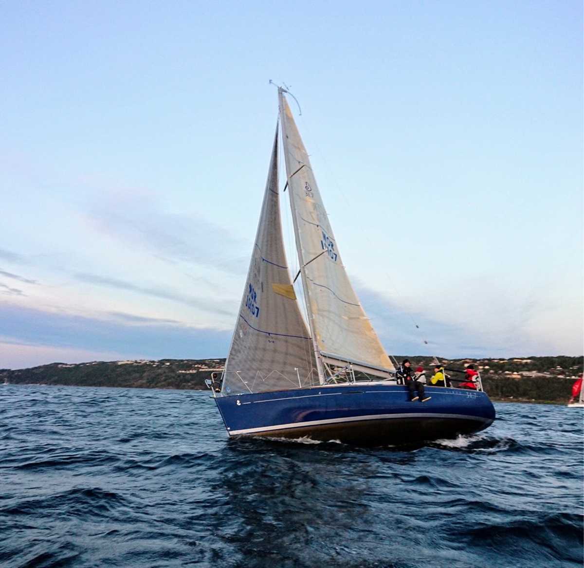 Beneteau First 31.7