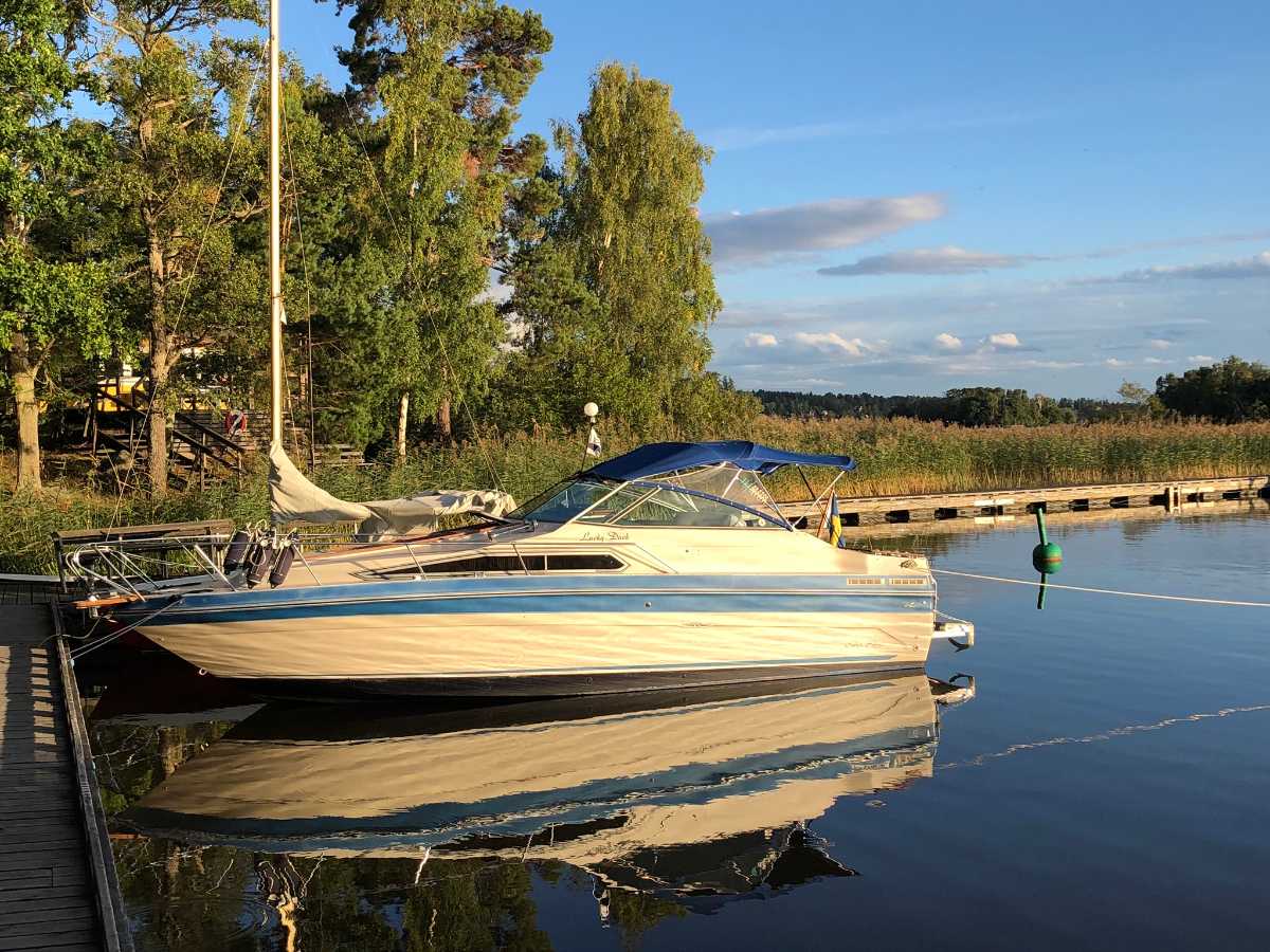 Sea Ray 268 Sundancer