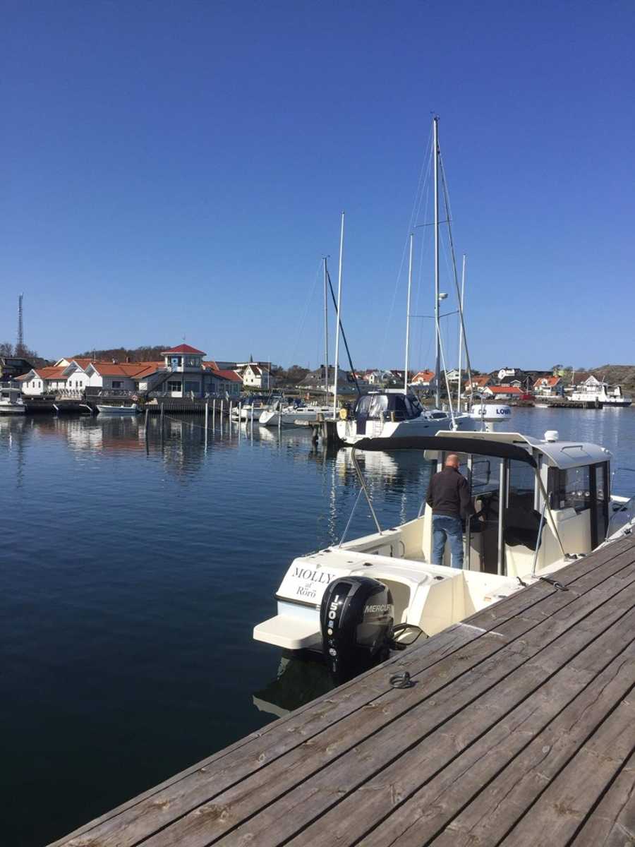 Quicksilver 755 Pilothouse