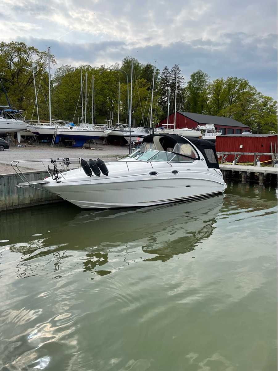 Sea Ray 315 Sundancer