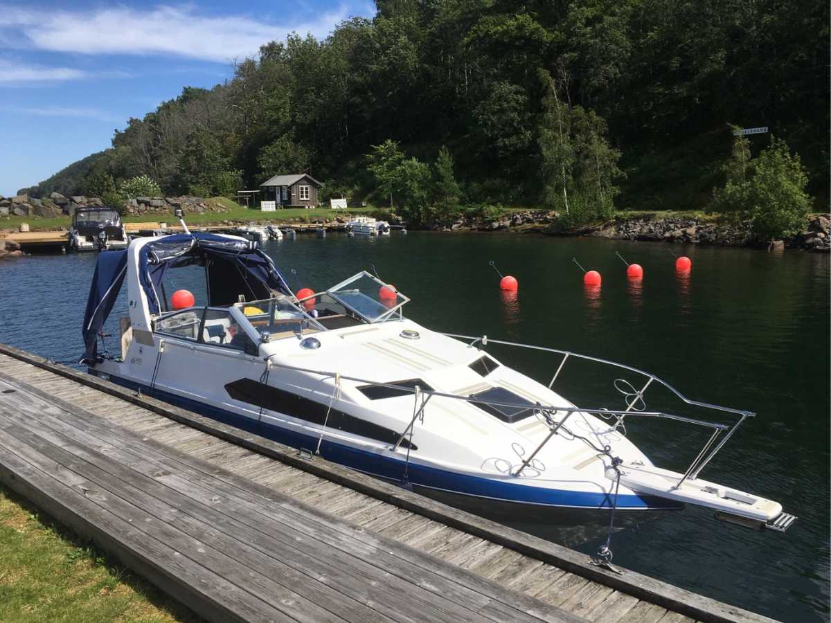 Bayliner 2450 Ciera Sunbridge