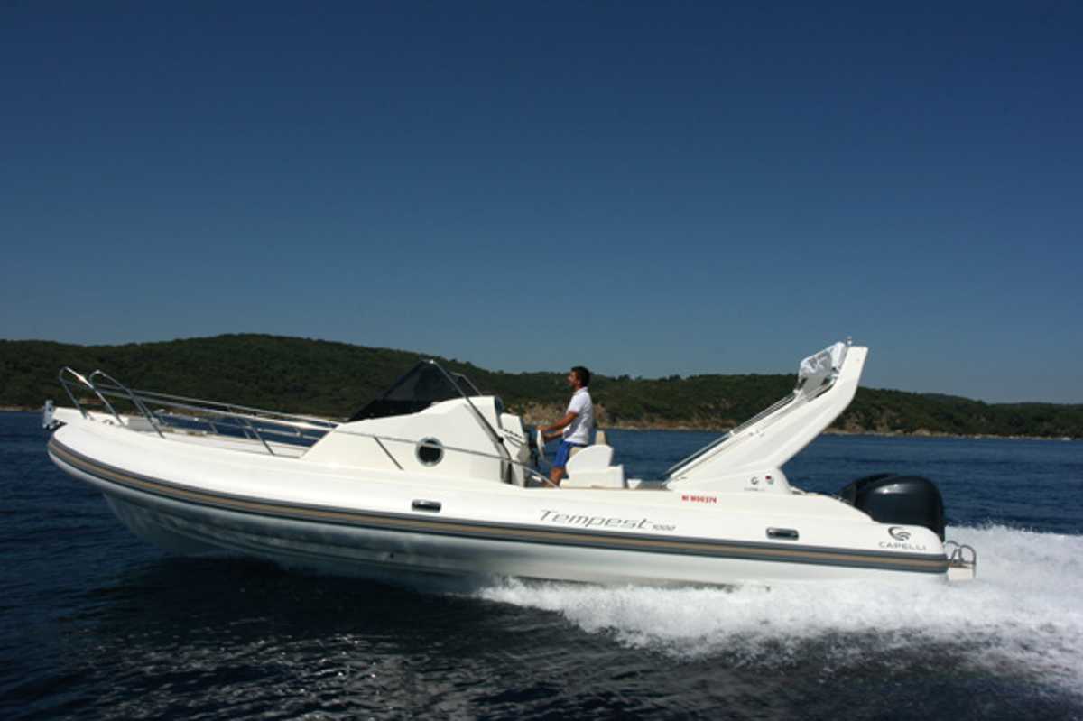 Capelli Tempest 1000 Wa Swe