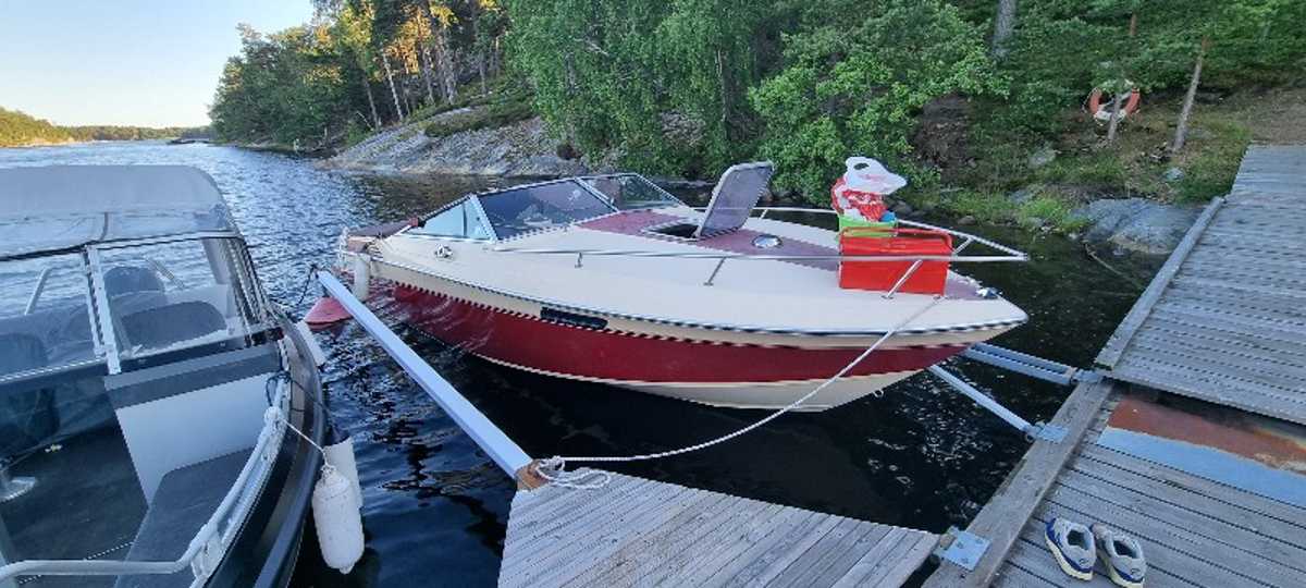 Wellcraft 23 Nova
