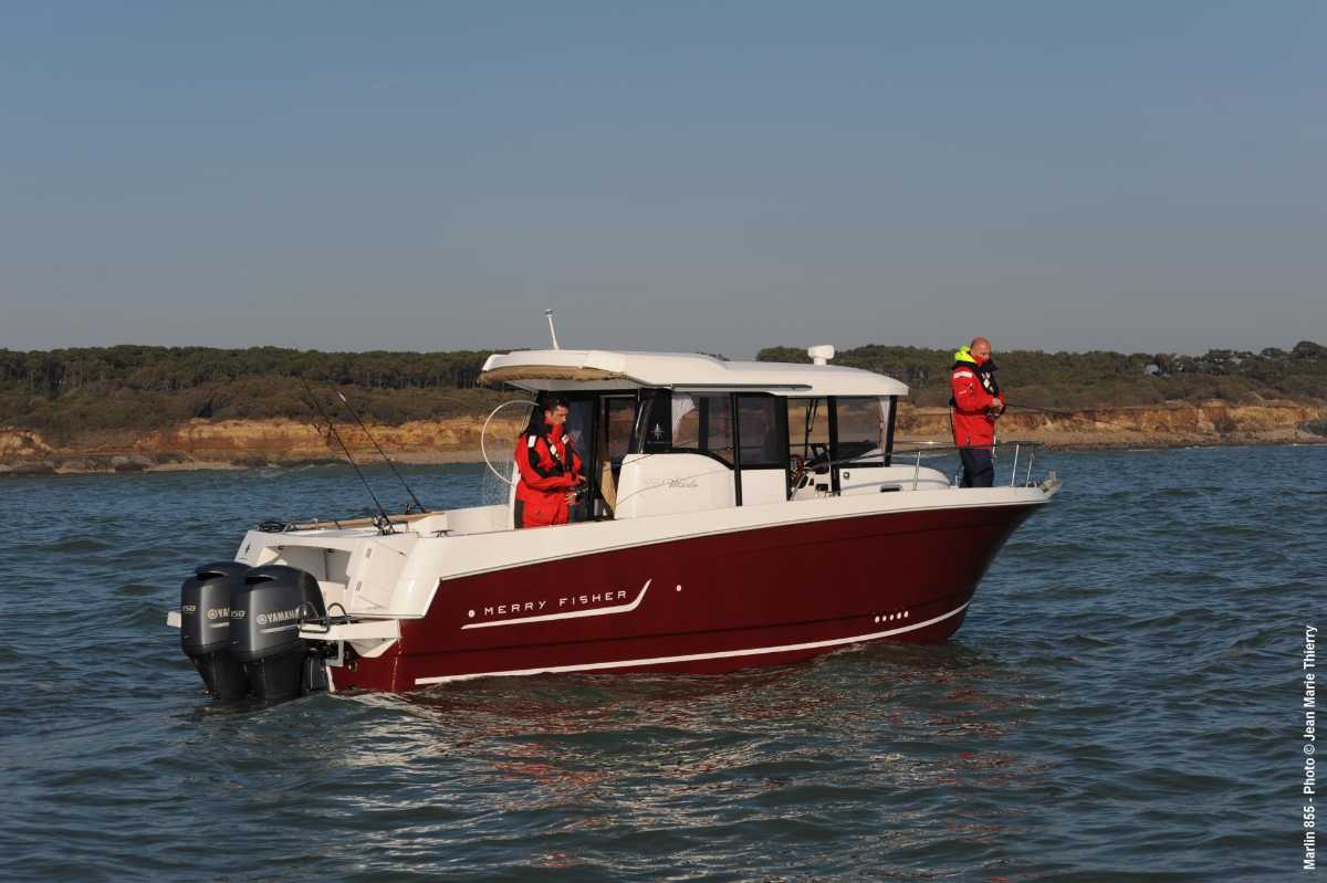 Jeanneau Merry Fisher 855 Marlin