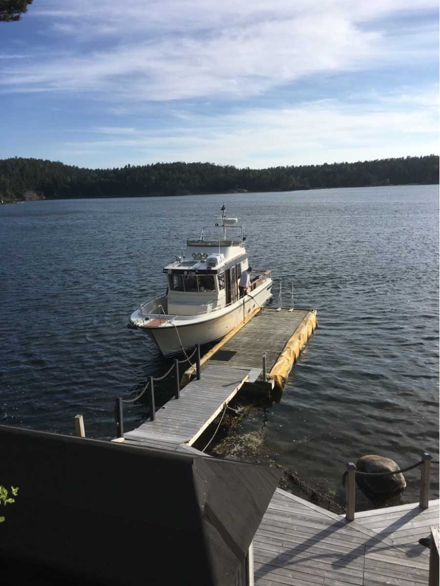 Targa 44 Ips