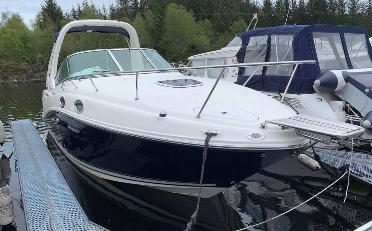 Sea Ray 275 Sundancer