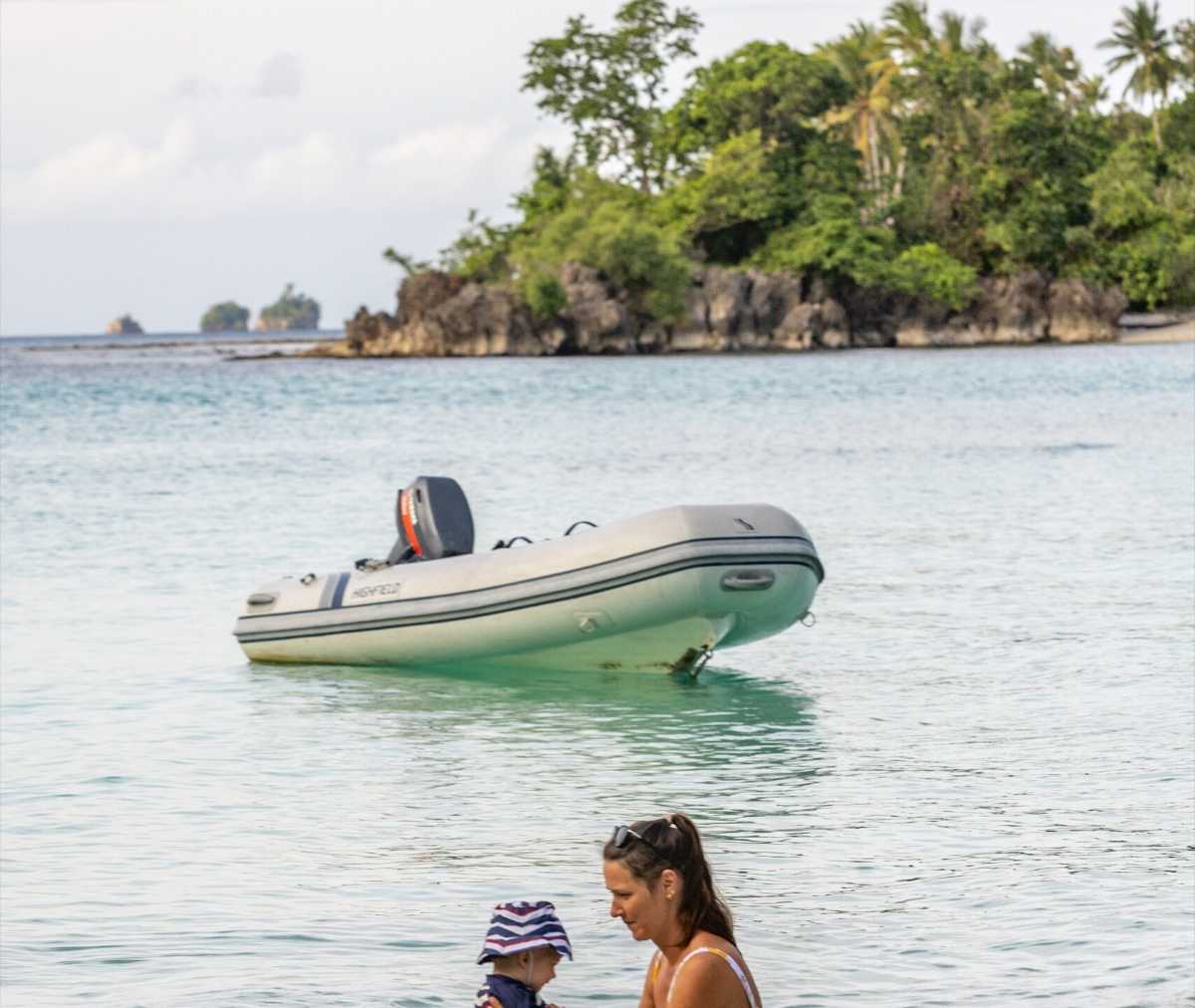 Highfield Ultralite 240