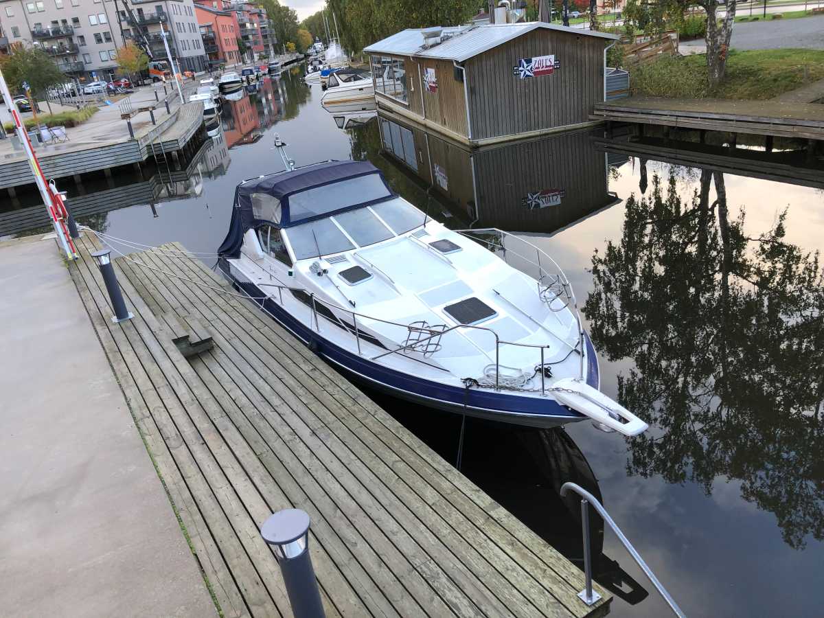Bayliner 3250 Avanti Sunbridge