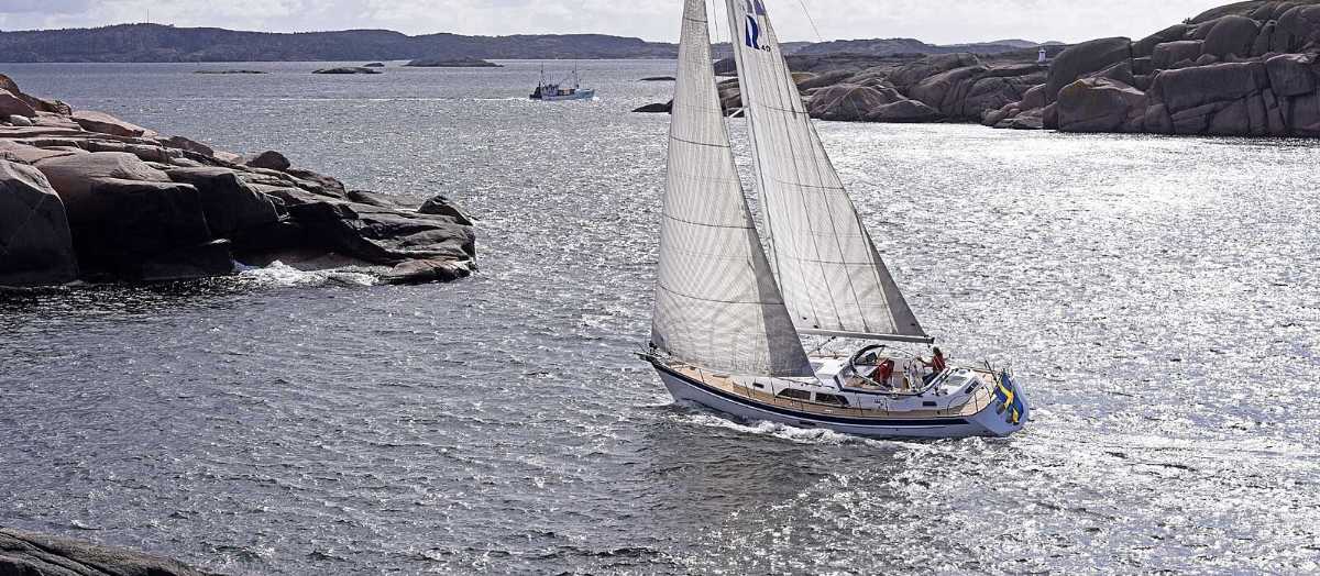 Hallberg-Rassy 40 Mk Ii
