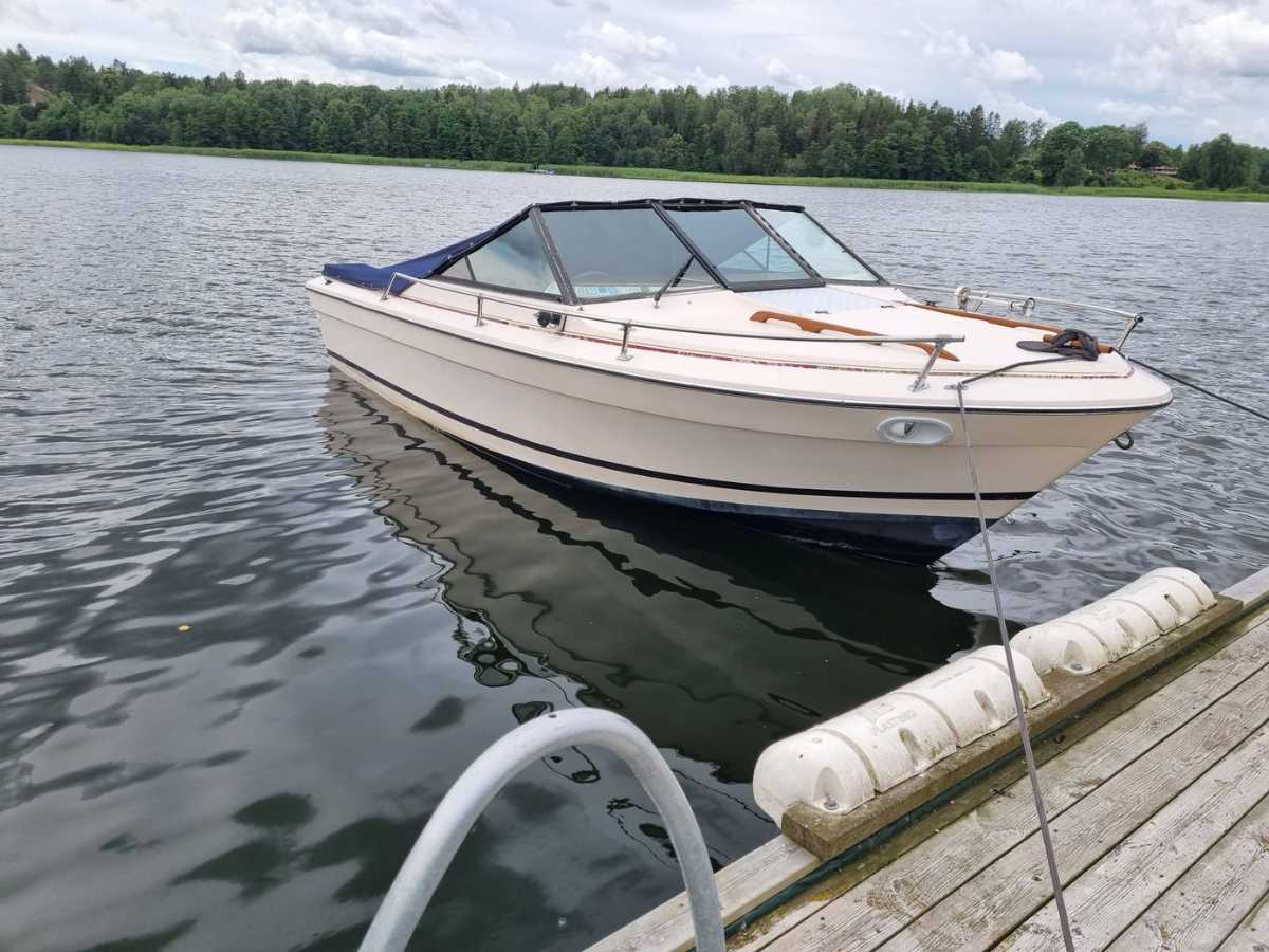 Bayliner 2200 Santiago