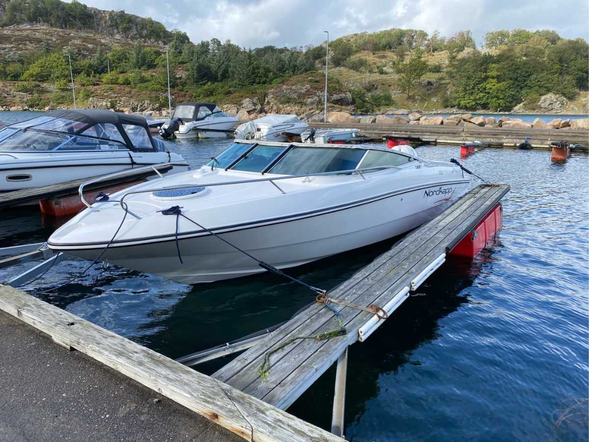 Nordkapp Noblesse 760