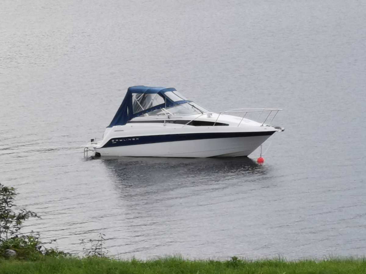 Bayliner 2255 Ciera Sunbridge