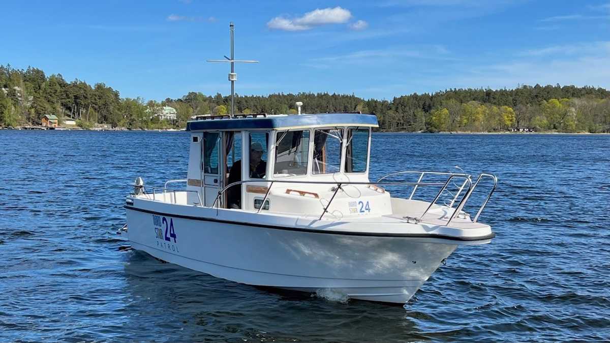 Nord Star 24 Patrol
