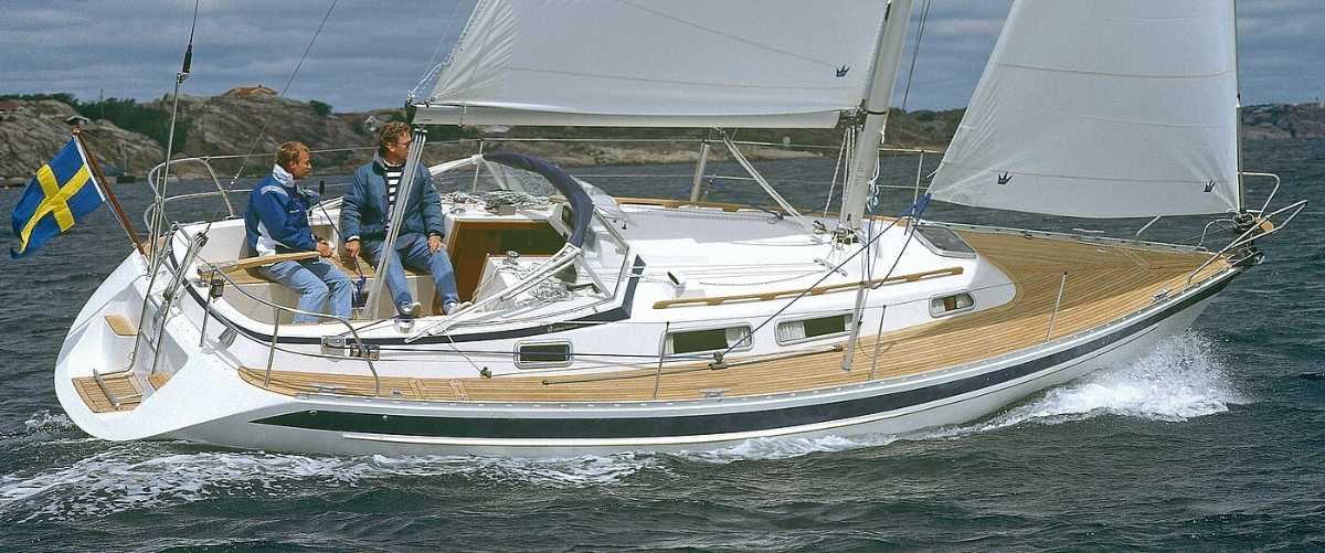 Hallberg-Rassy 31 Mk I