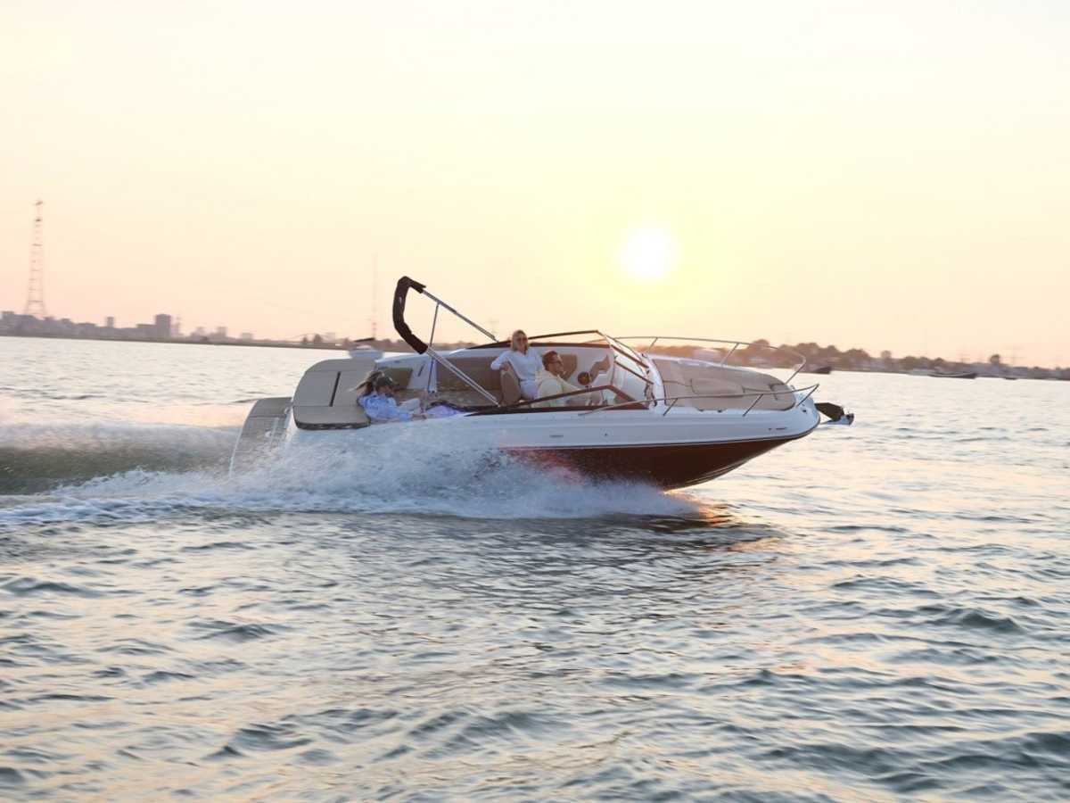 Sea Ray 230 Sun Sport