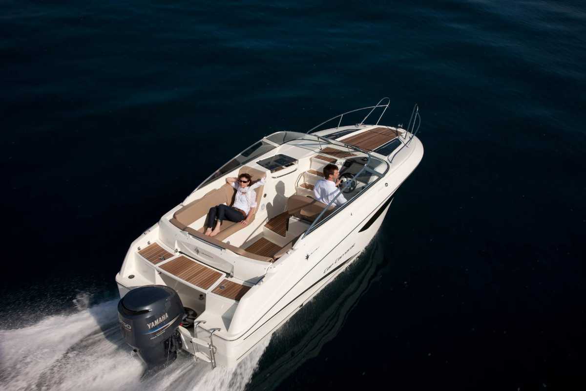 Jeanneau Cap Camarat 7.5 Dc