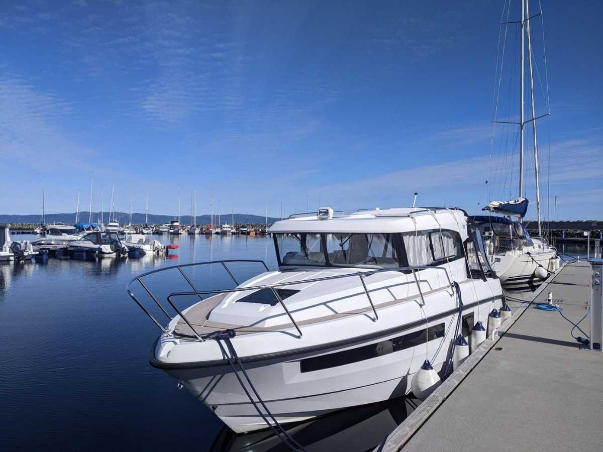 Finnmaster Pilot 8.0