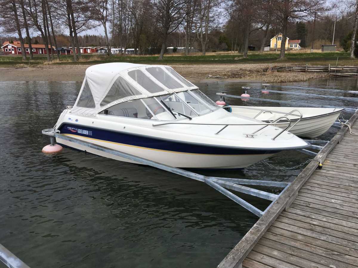 Askeladden 515 Freestyle