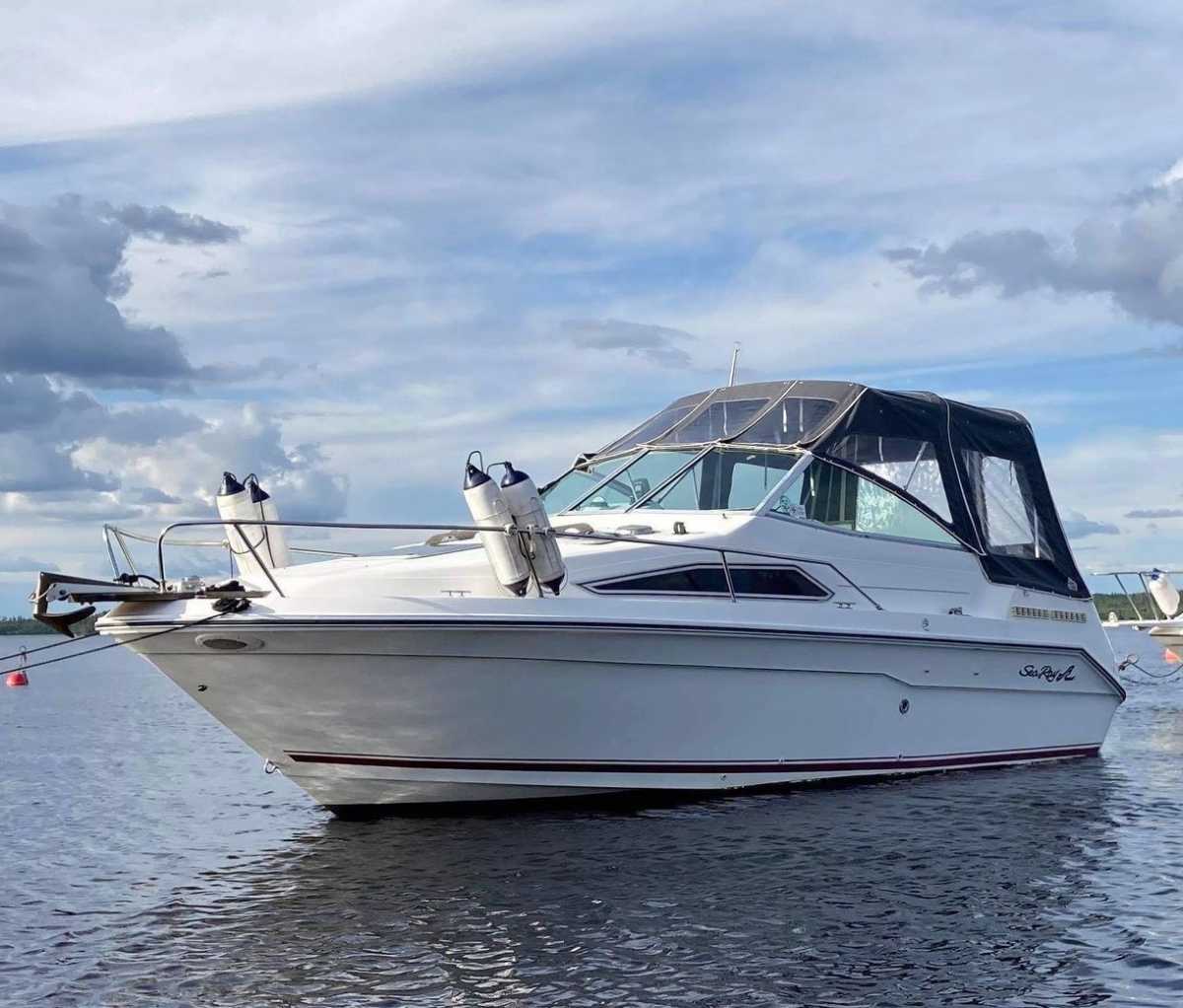 Finnmaster 6600 Walkaround