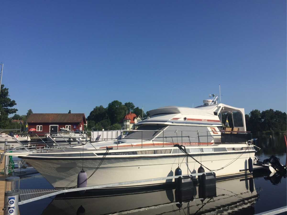 Storebro Royal Cruiser 400