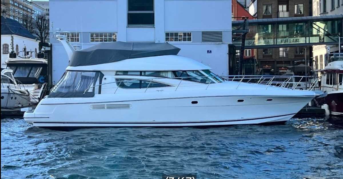 Jeanneau Prestige 46