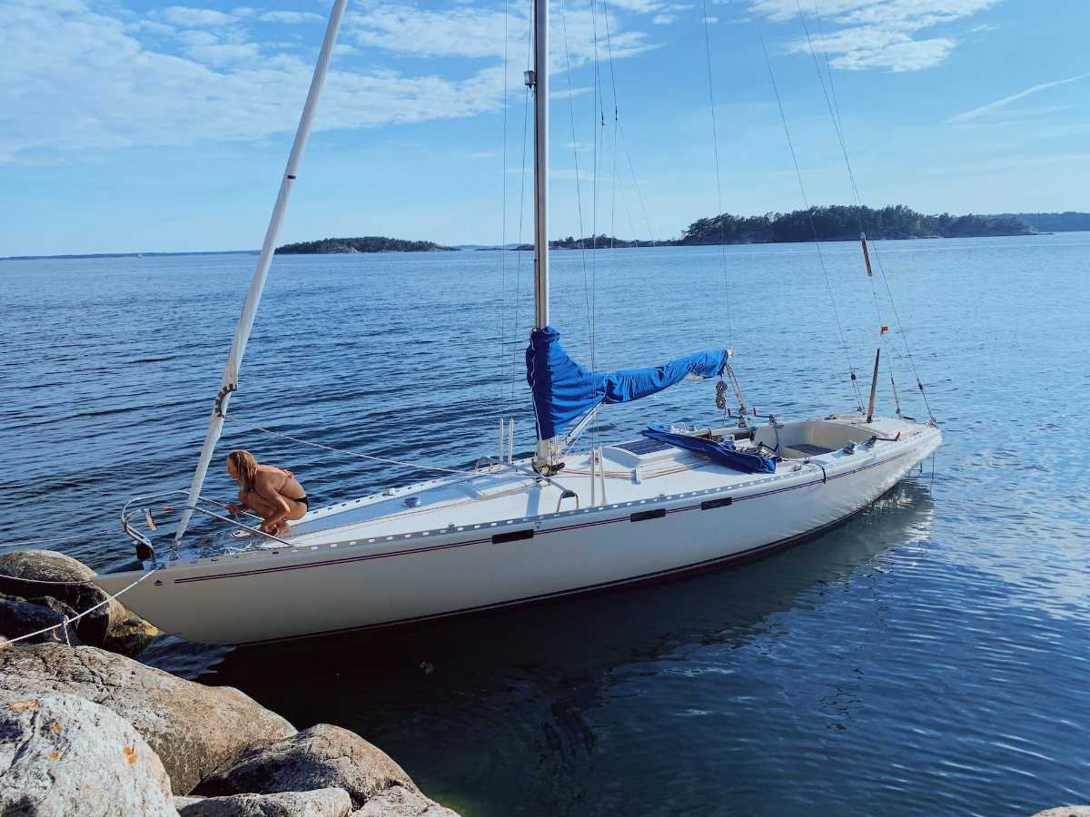 Andra båtar 101