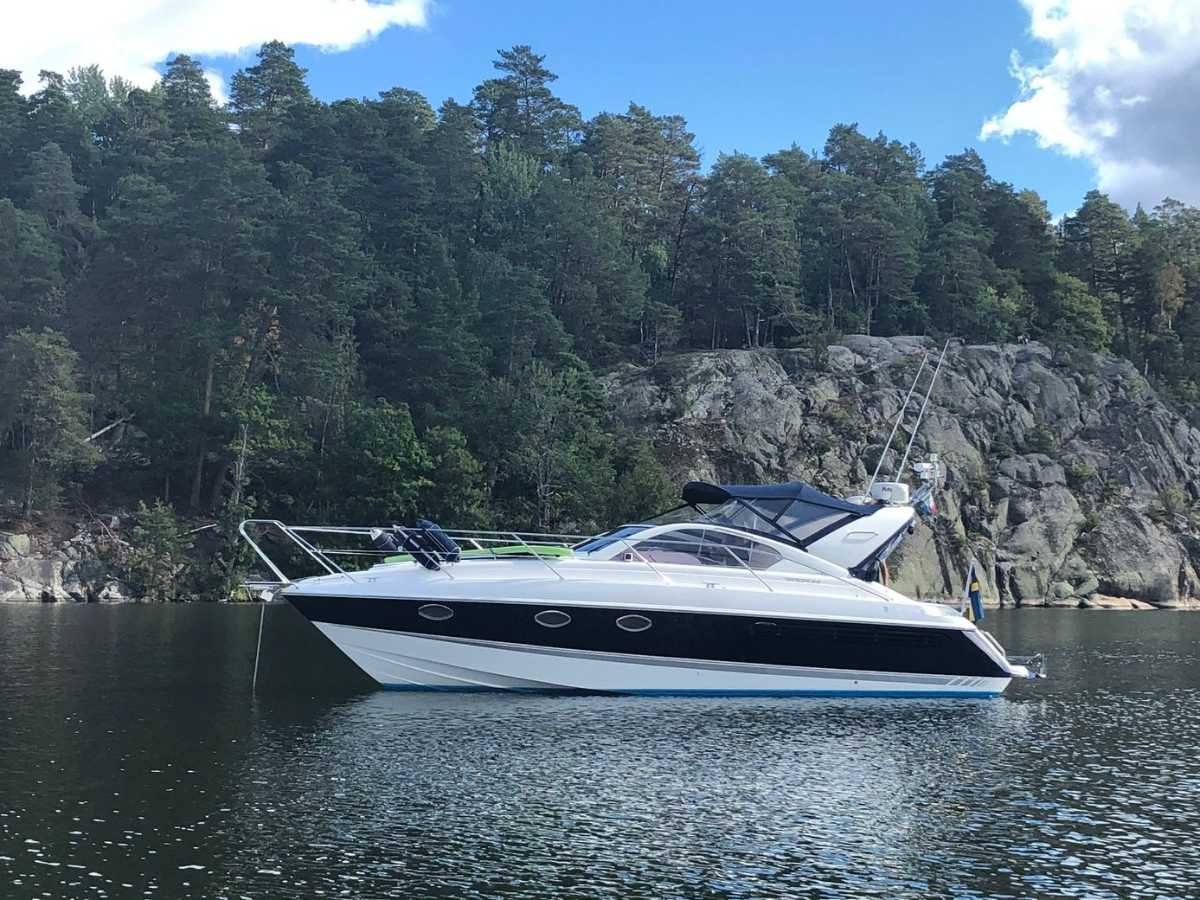 Fairline Targa 34