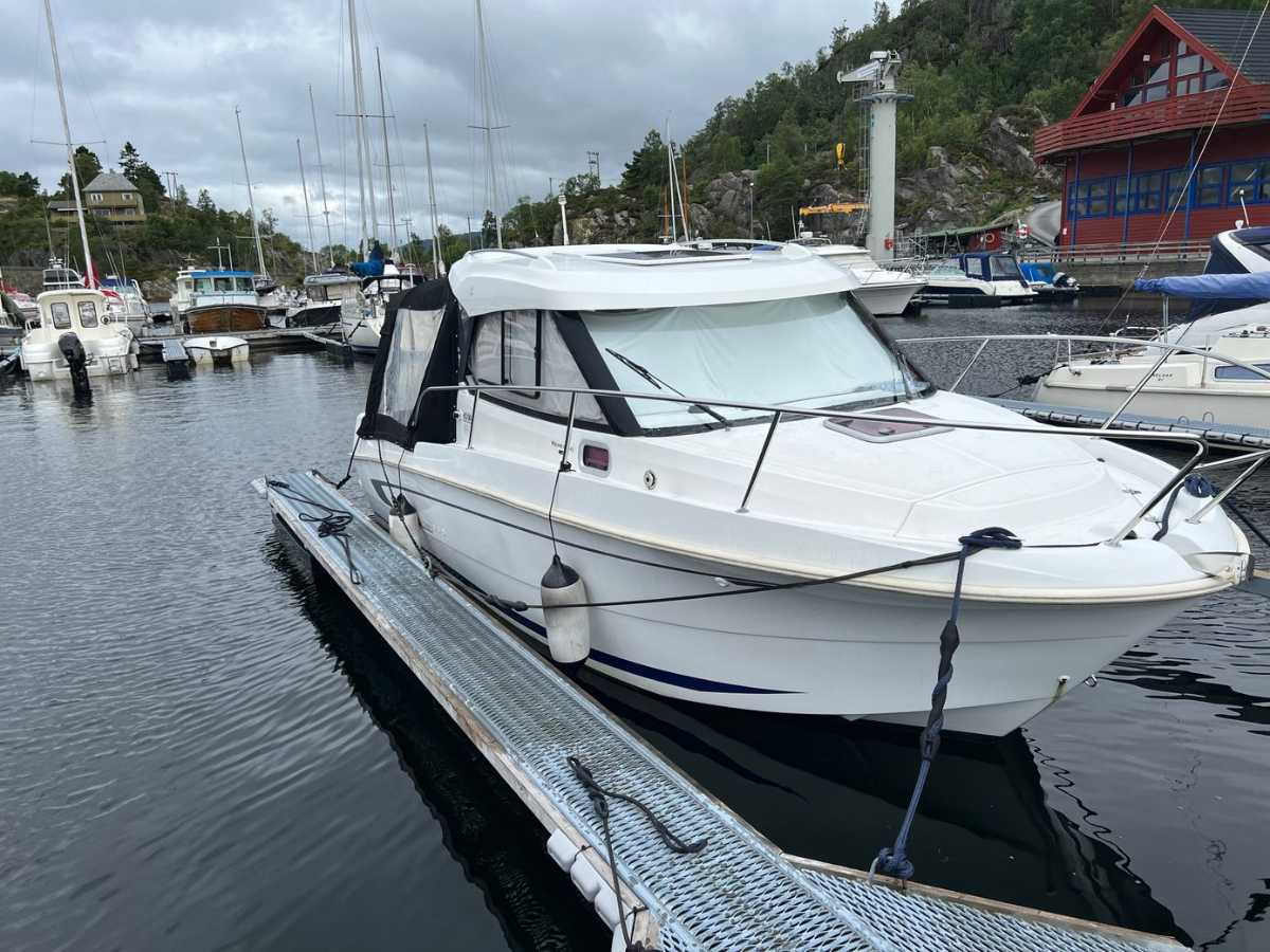 Beneteau Antares 7.80