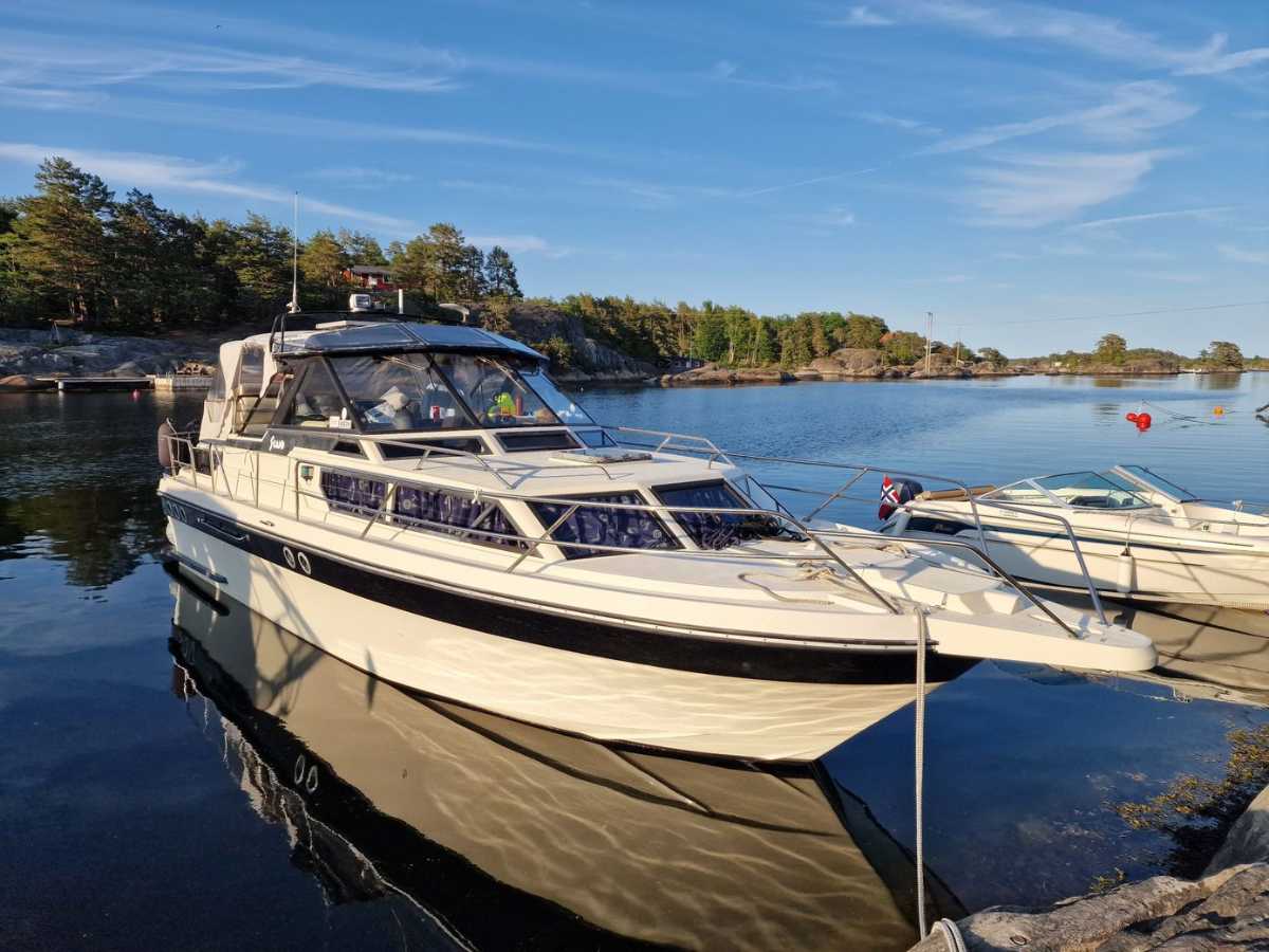 Scand 32 Atlantic