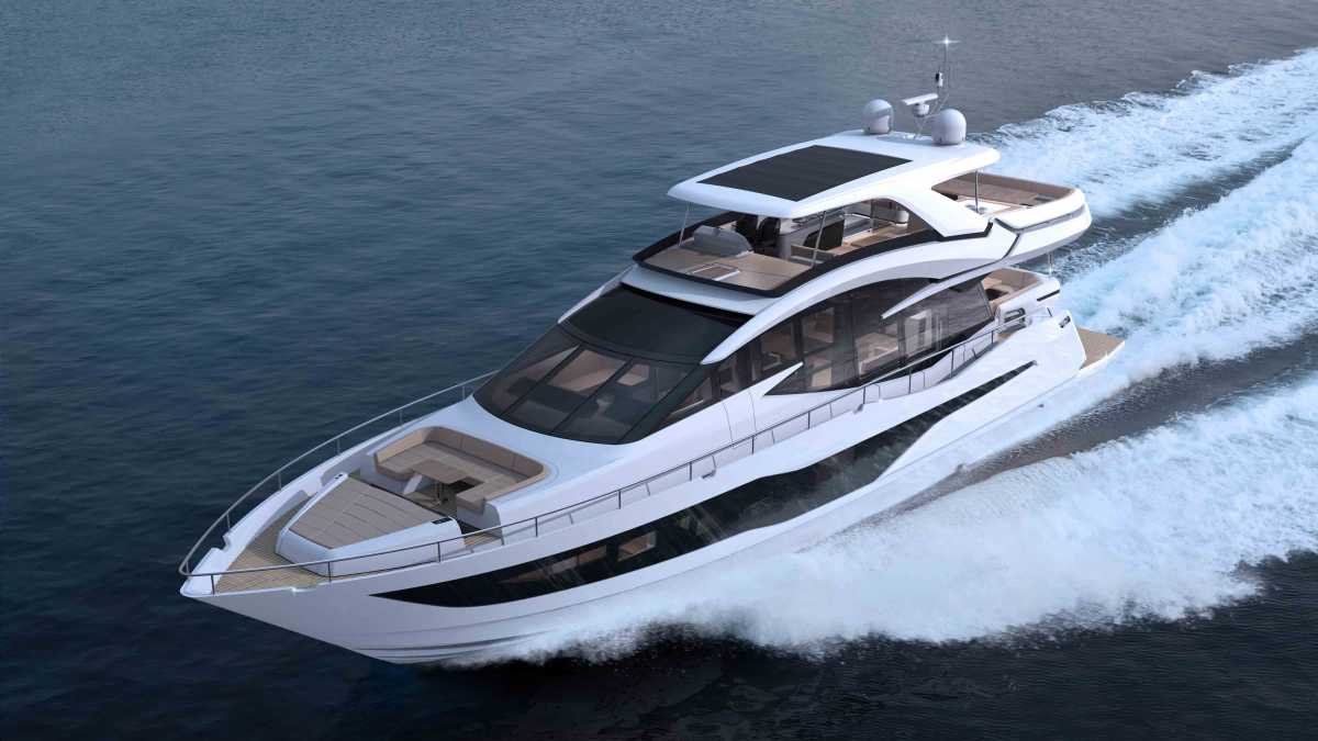 Galeon 800 Fly