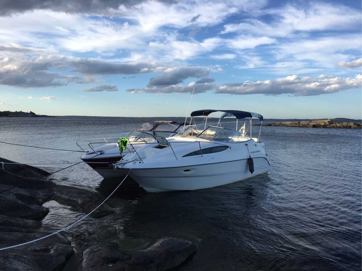 Bayliner 2655 Ciera Sunbridge