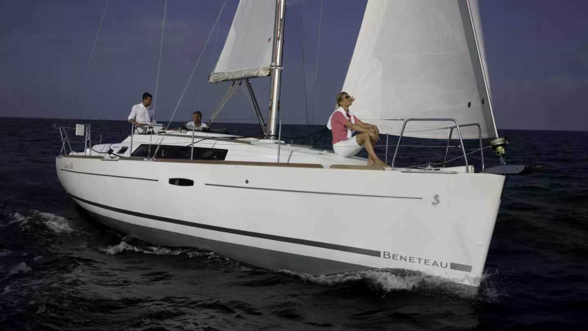 Beneteau Oceanis 34