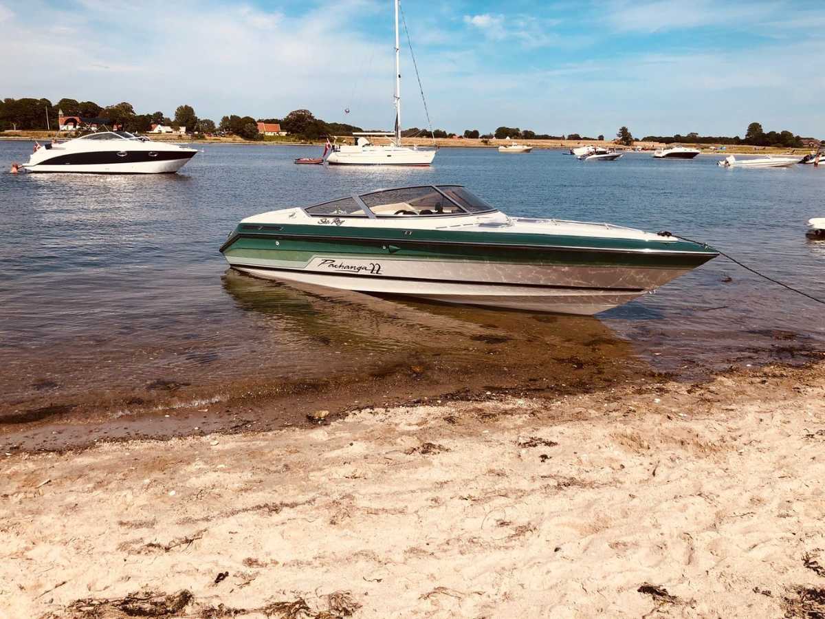 Sea Ray Pachanga 22
