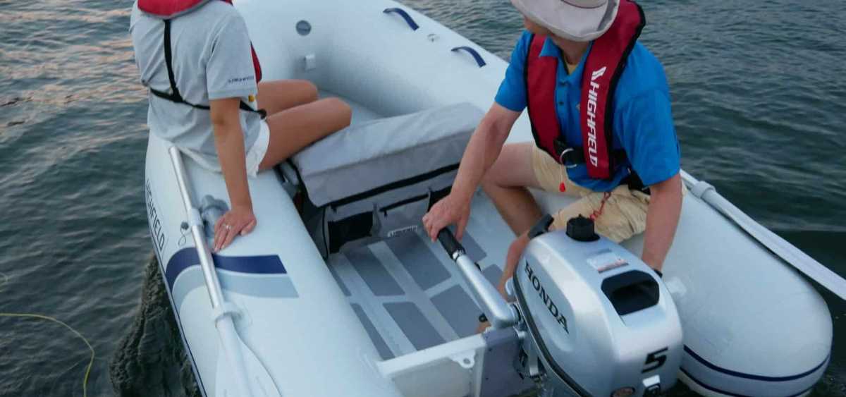 Highfield Ultralite 260