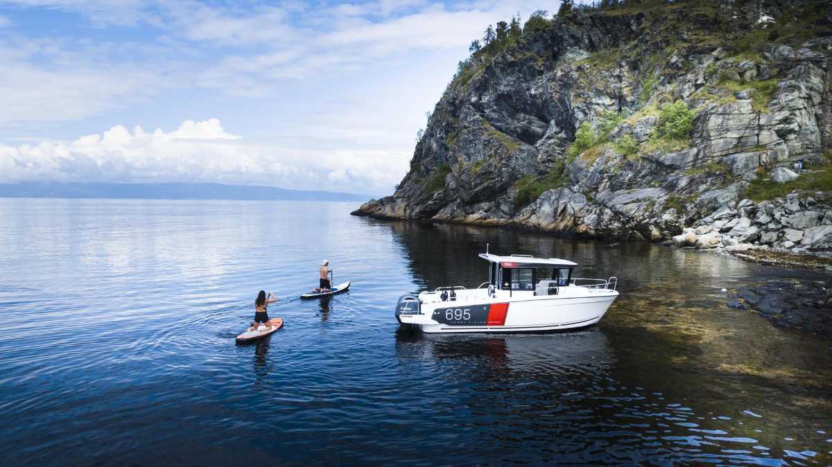 Jeanneau Merry Fisher 695 Sport