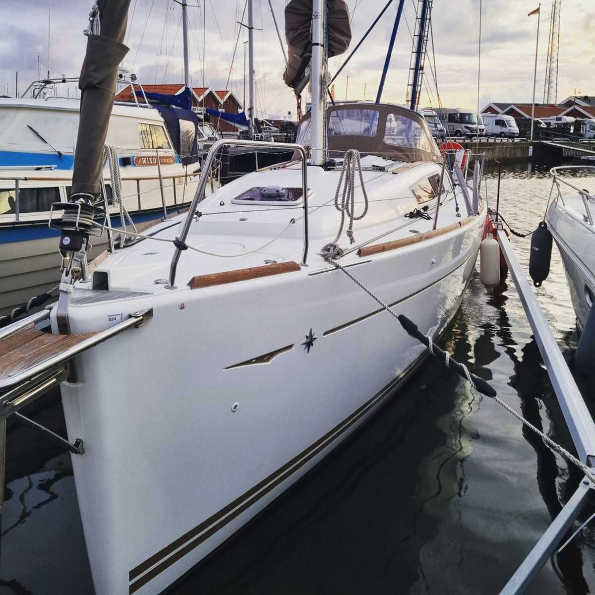 Jeanneau Sun Odyssey 33i