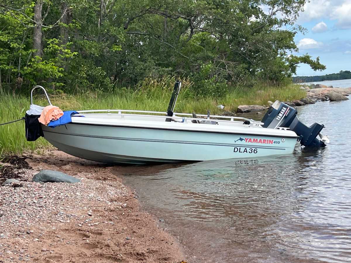Yamarin 410 Big Fish