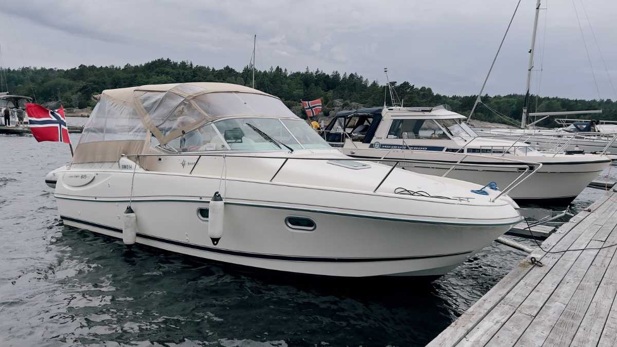 Jeanneau Leader 805