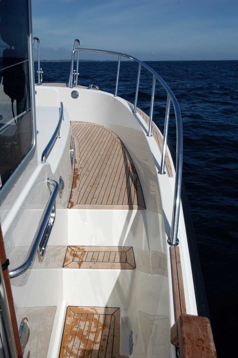 Targa 37 Tc Fb/hi Fly