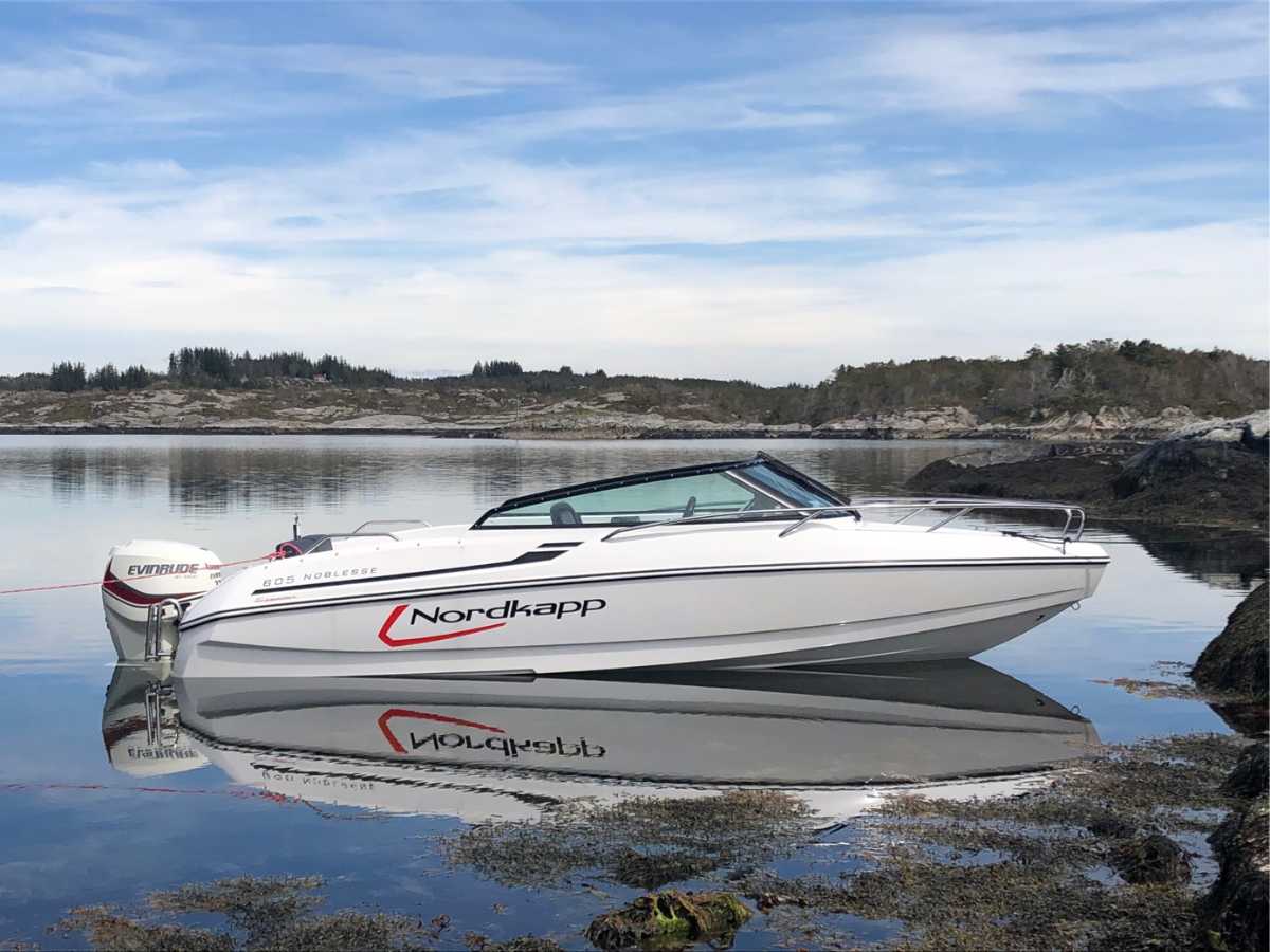 Nordkapp Noblesse 605