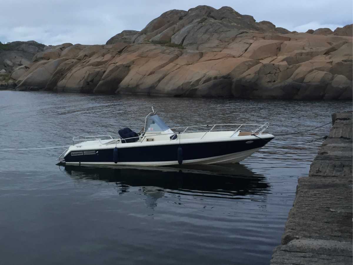 Windy Oceancraft 760/761