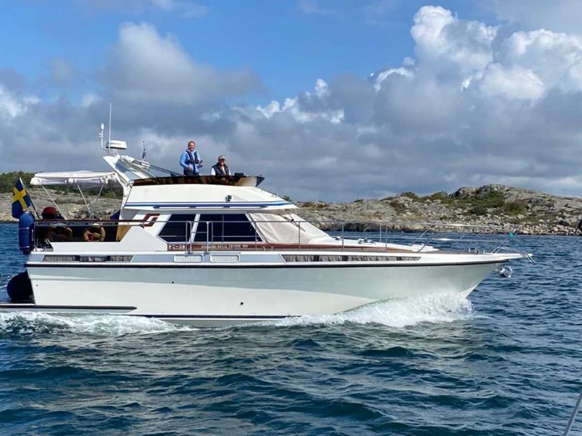 Storebro Royal Cruiser 400 Baltic