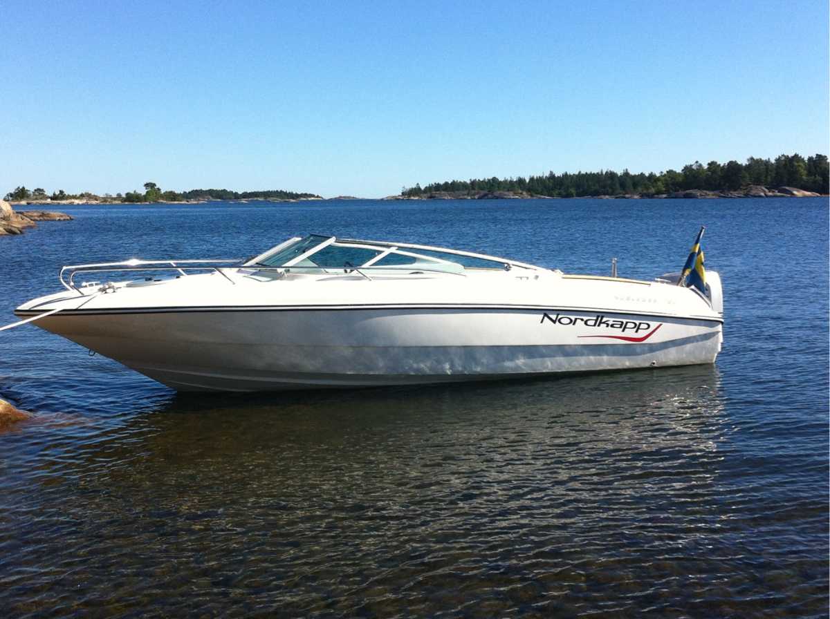 Nordkapp Noblesse 760